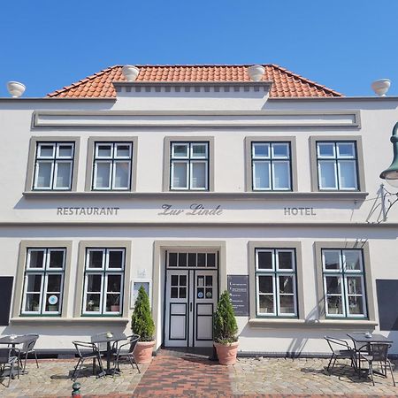 Hotel Zur Linde เมลดอร์ฟ ภายนอก รูปภาพ